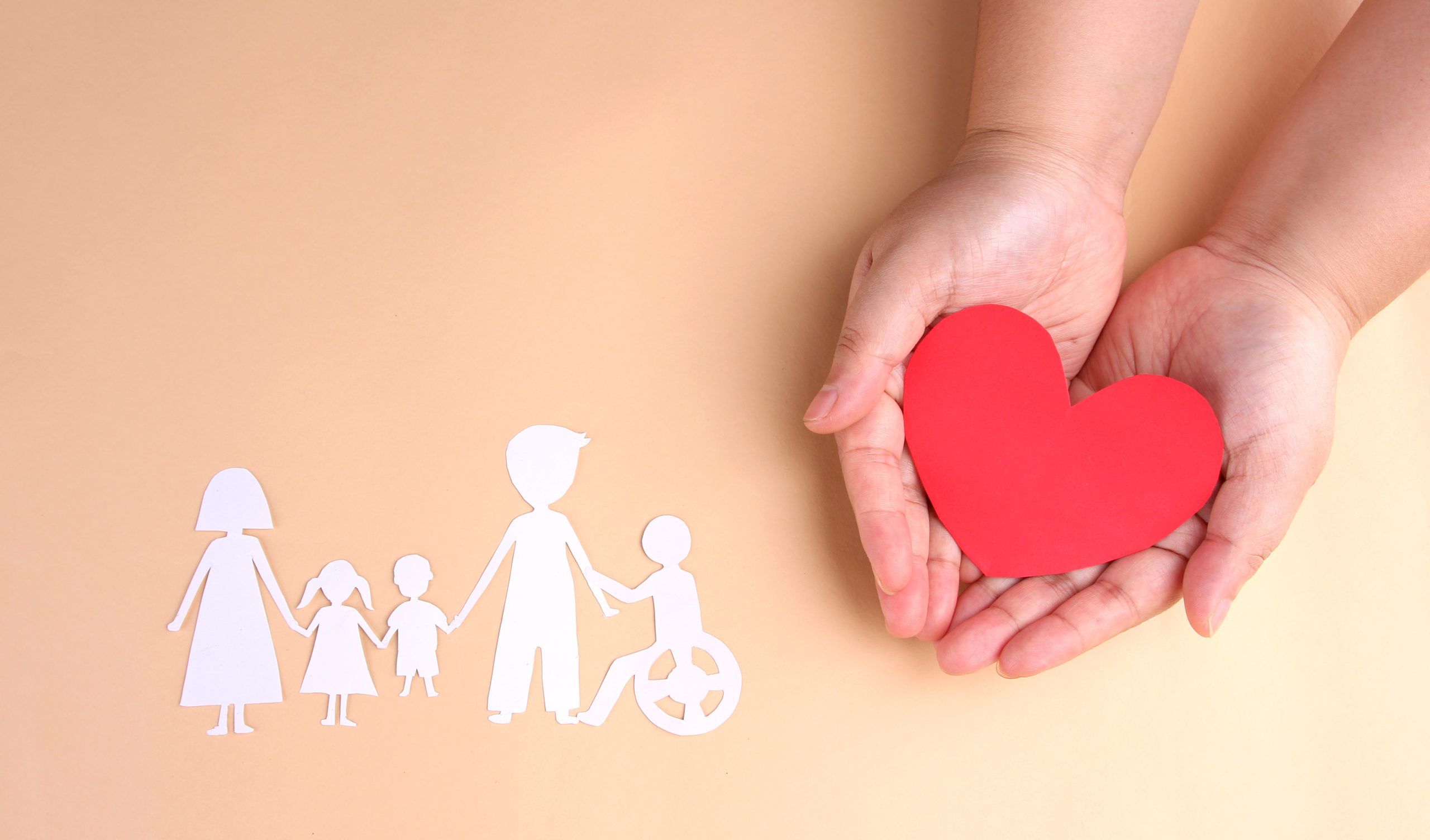 Социальные льготы для семей с детьми с оформленным статусом инвалидности