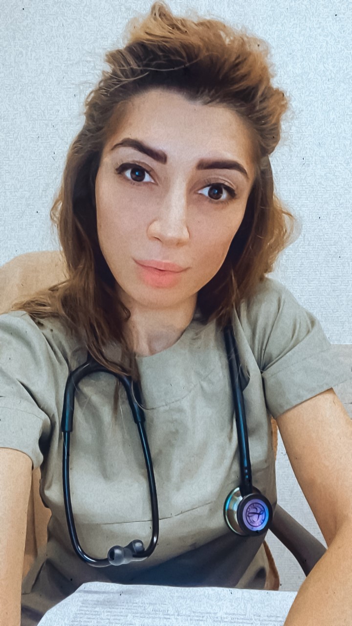 Ашрафова Ульвия Шахиновна