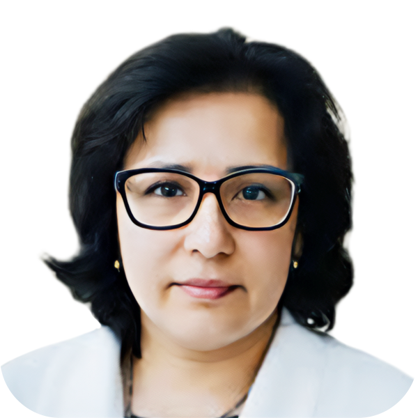 Ахадова Лейла Ядуллаевна