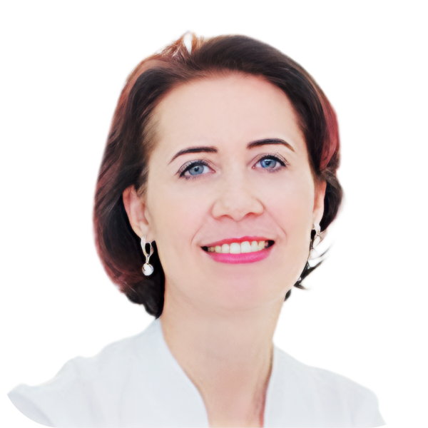 Ипанова Анна Леонидовна