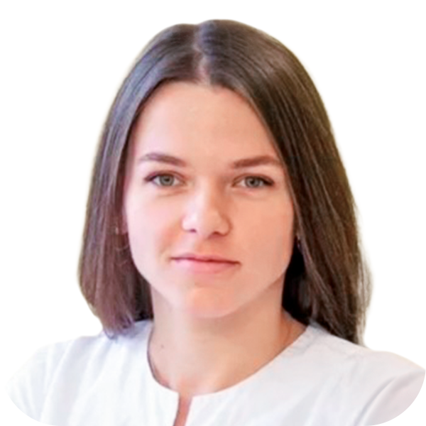 Прусова Елизавета Алексеевна